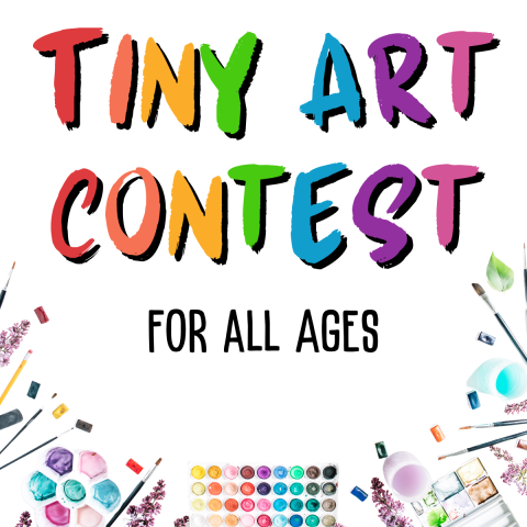 Tiny Art Contest