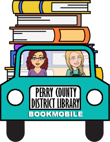 Bookmobile Logo