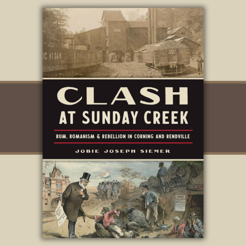 clash at sunday creek book