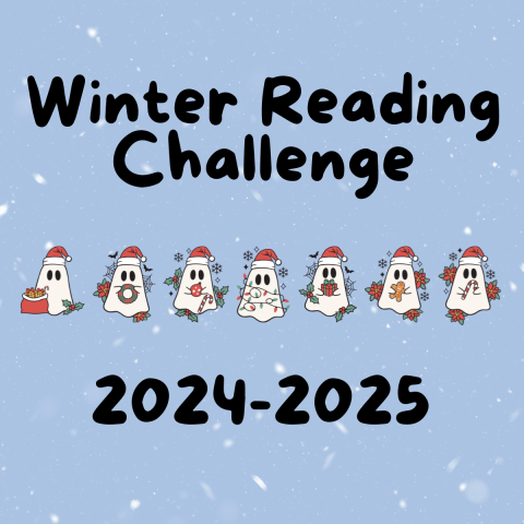 winter reading ghosts