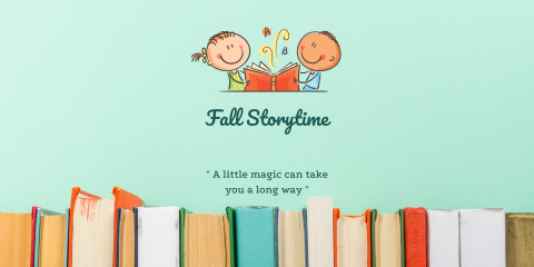 Fall Storytime