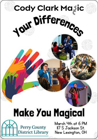 Your Differences Make You Magical with Cody Clark