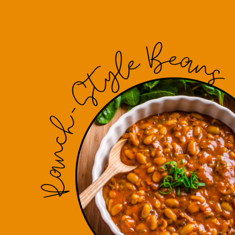 Ranch-Style Beans