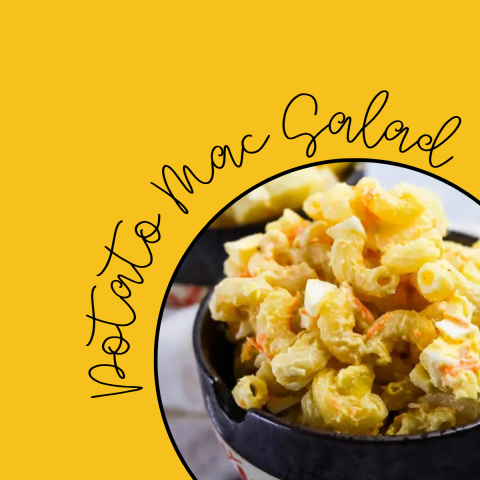  Potato Mac Salad