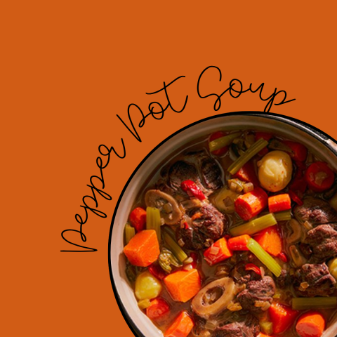 pepper pot soup