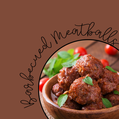 bbq meatballs