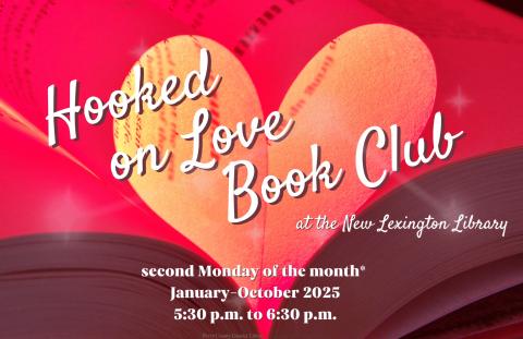 hooked on love book club