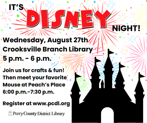 It's DISNEY Night!