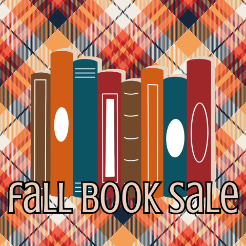 fall book sale