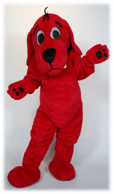 Clifford the Big Red Dog