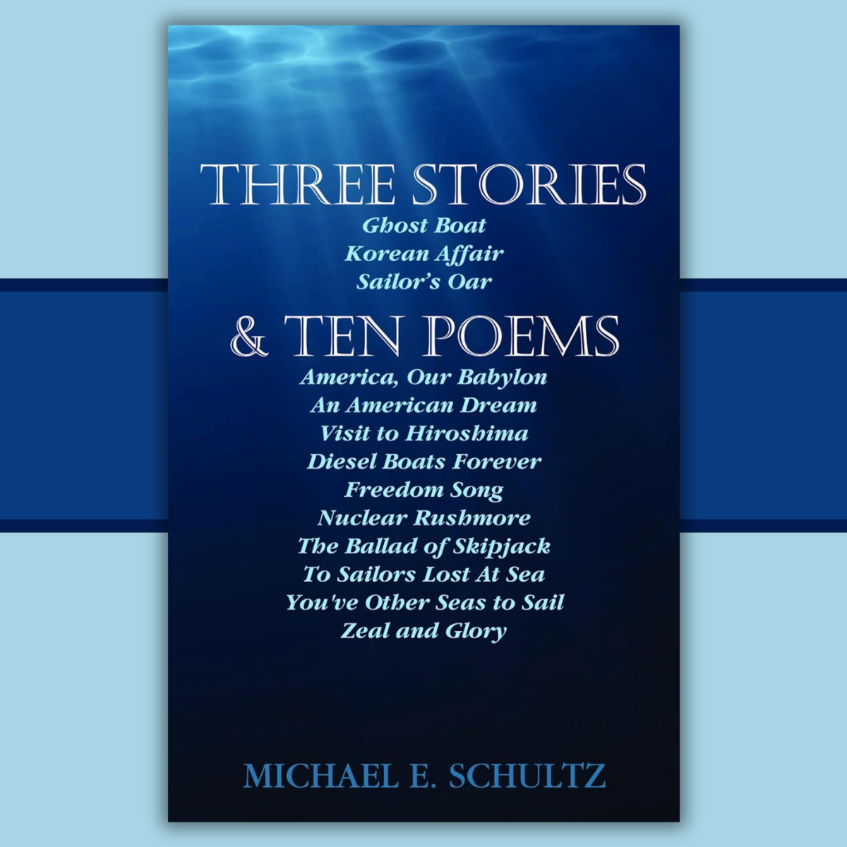 three stories book