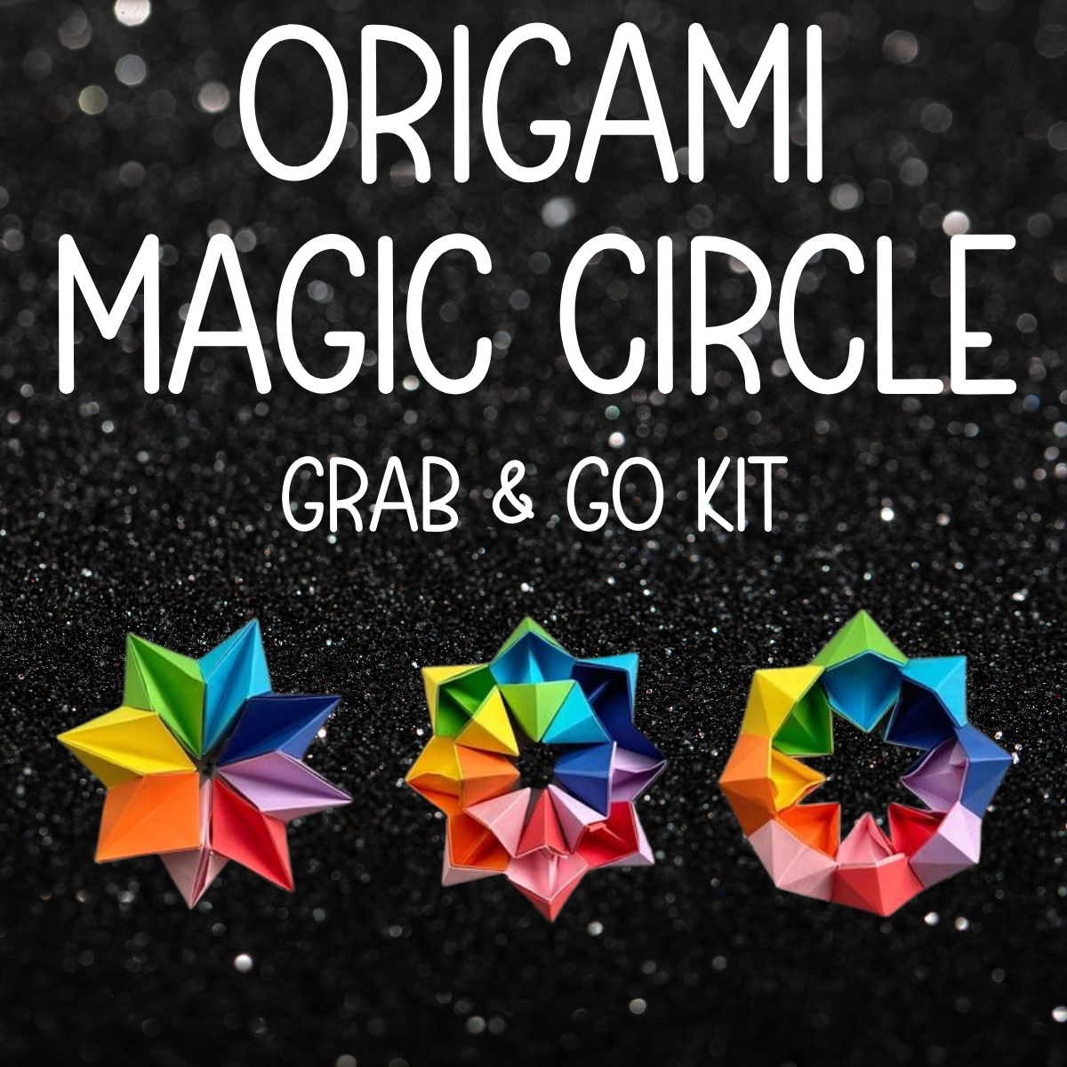 origami magic circle 