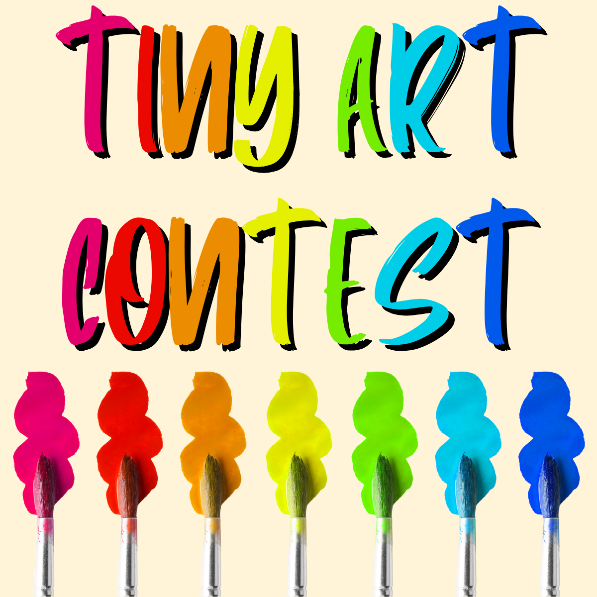 tiny art contest 