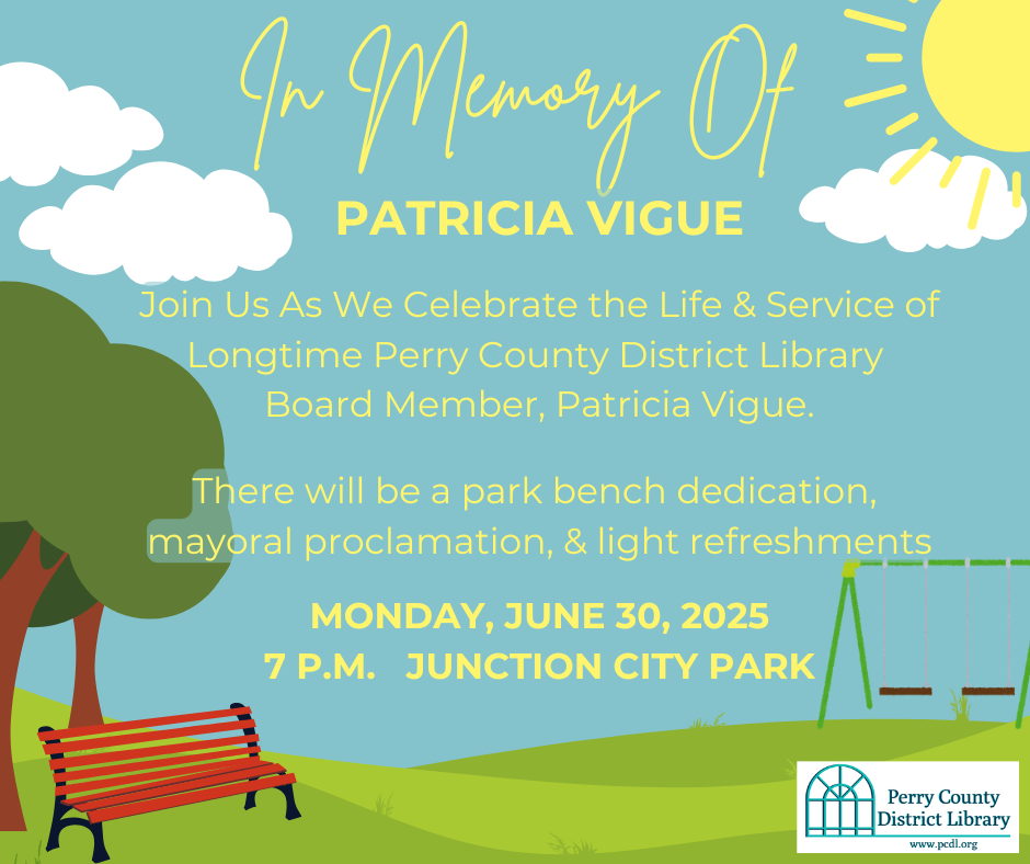 patricia vigue memorial 
