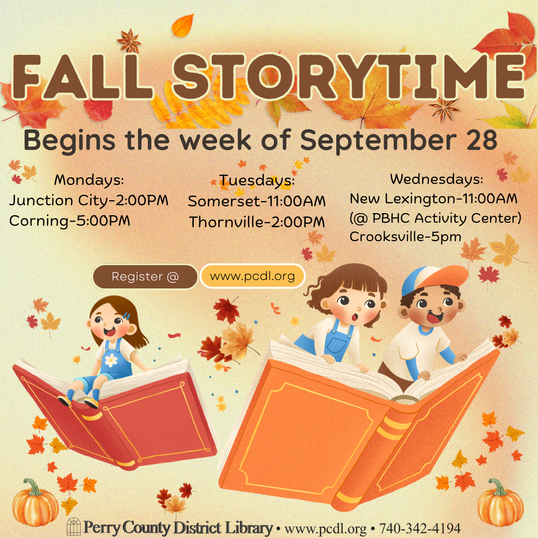 Fall Storytime