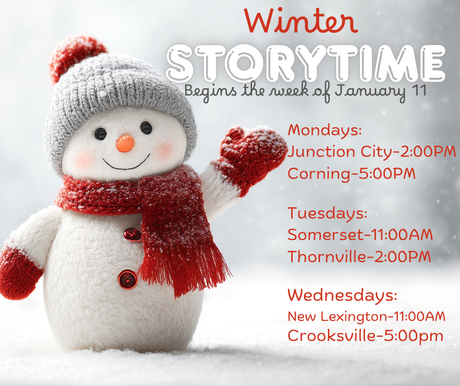 Winter Storytime